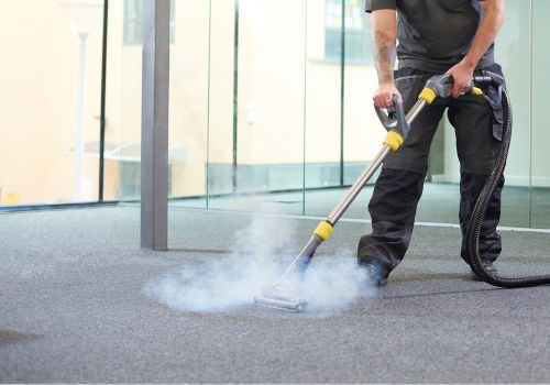 CARPET CLEANING SERVICES